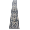 Lichte Perzische tapijt loper Sien